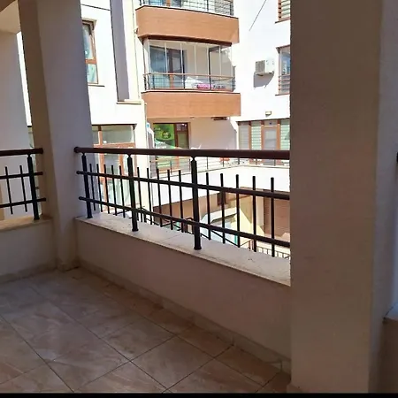 Mirage Deluxe Apartamento Burgas