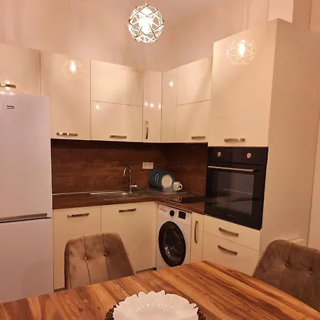 Mirage Deluxe דירה *