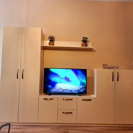 Mirage Deluxe דירה *