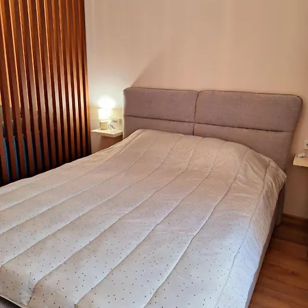 דירה Mirage Deluxe בורגאס
