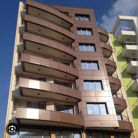 Apartamento Mirage Deluxe Burgas