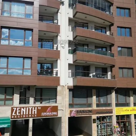 Apartamento Mirage Deluxe Burgas