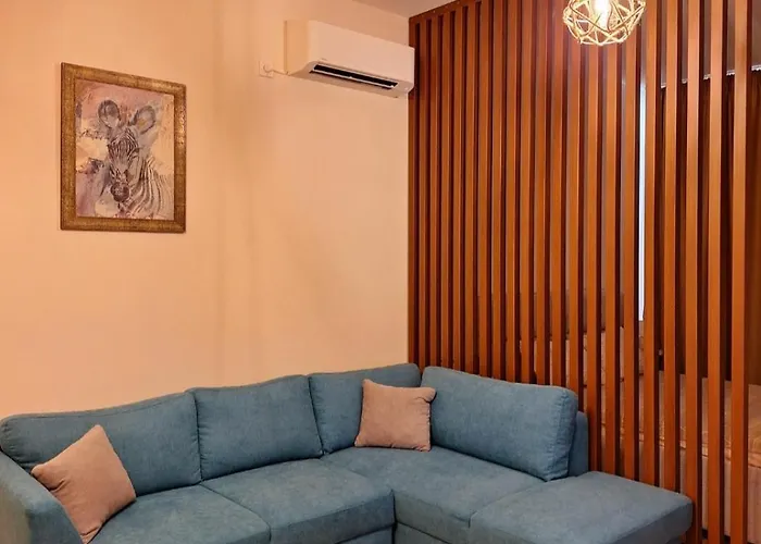 Apartamento Mirage Deluxe Burgas