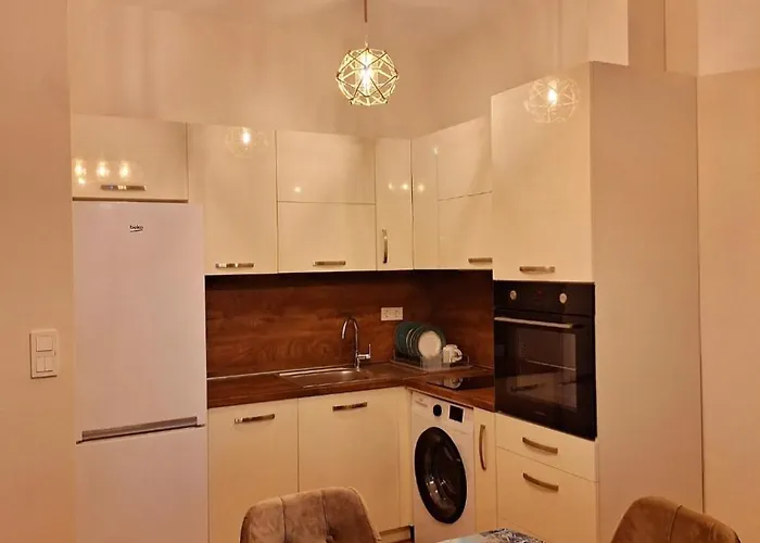 Mirage Deluxe Apartamento Burgas