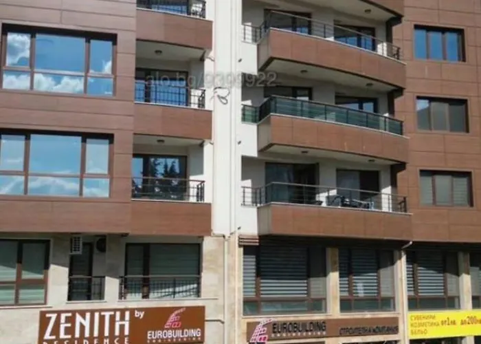 Apartamento Mirage Deluxe Burgas