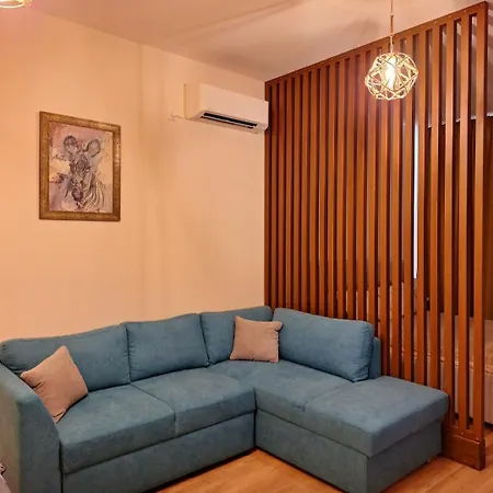 Apartment Mirage Deluxe Burgas City