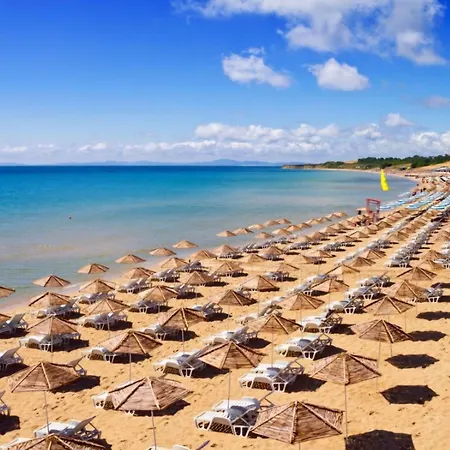 Mirage Deluxe Apartment Burgas City