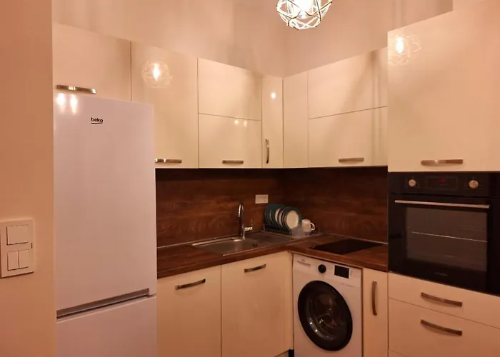 Mirage Deluxe Apartman