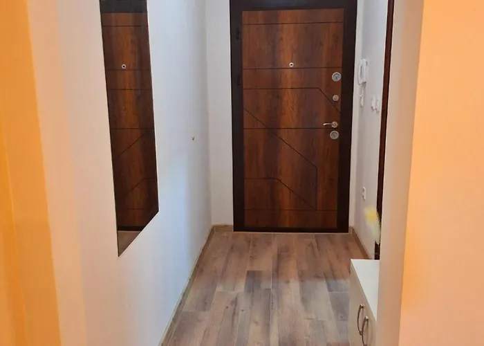 Mirage Deluxe Apartman *