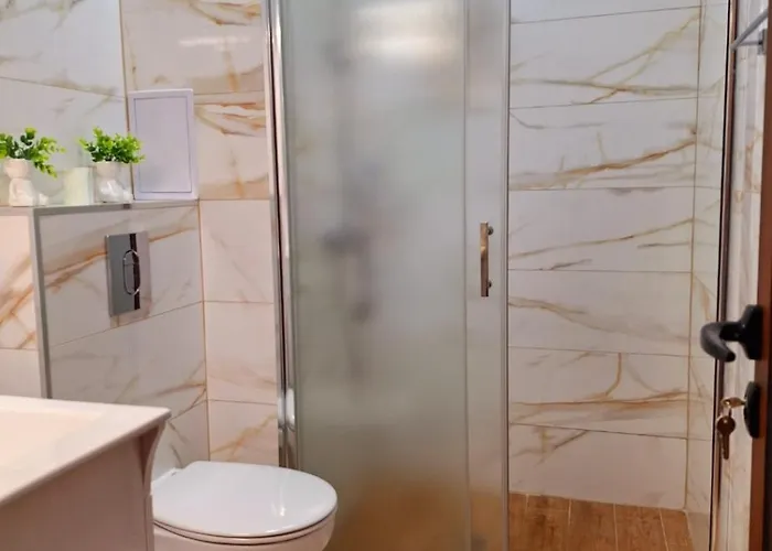 Mirage Deluxe Apartman Burgasz