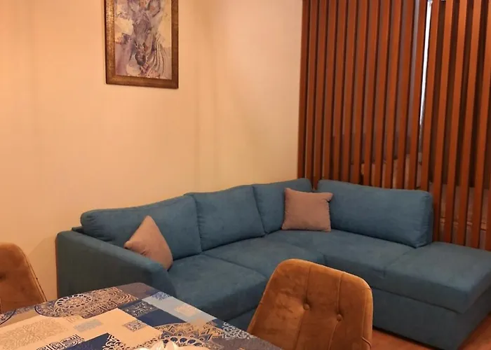 Apartman Mirage Deluxe