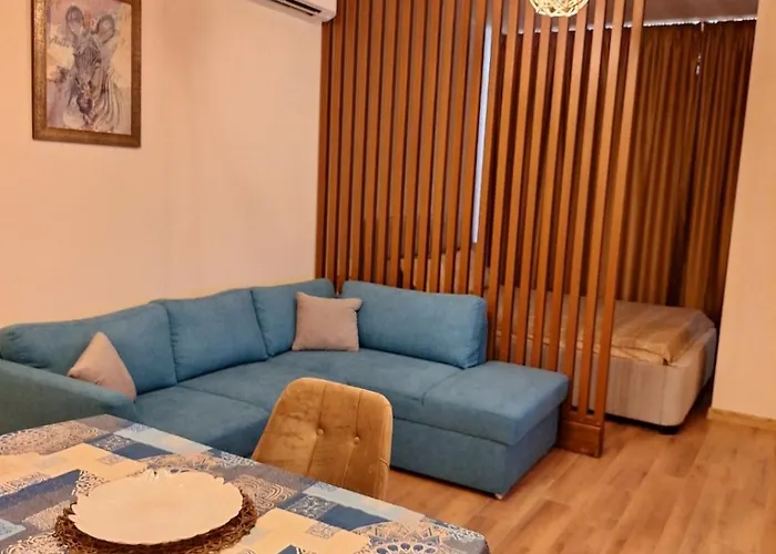 Mirage Deluxe Apartman Burgasz