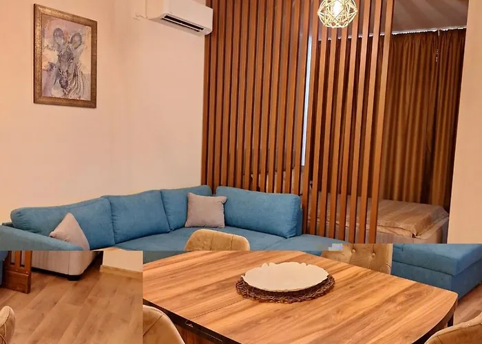 Apartman Mirage Deluxe *