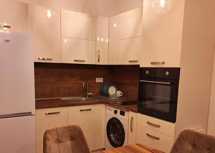 Mirage Deluxe Apartman *