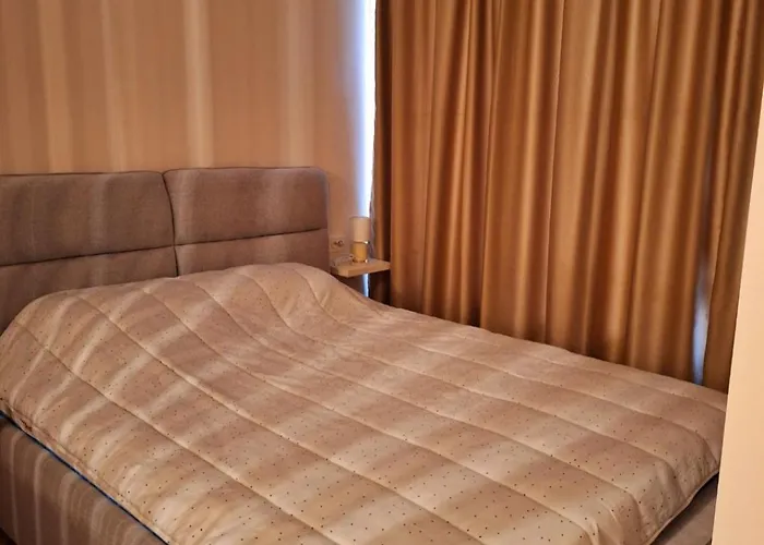 Mirage Deluxe Apartman Burgasz