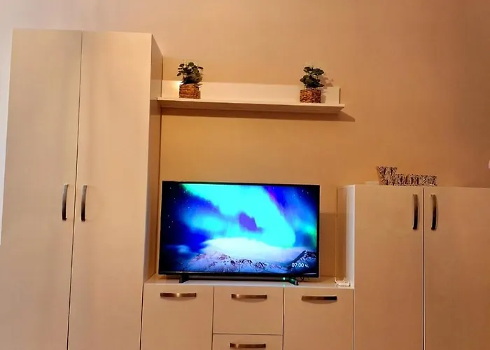 Mirage Deluxe Apartman *