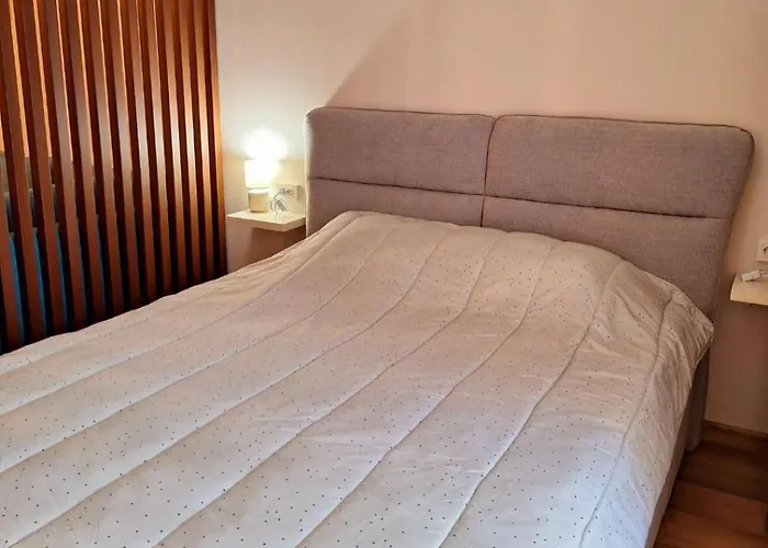 Apartman Mirage Deluxe Burgasz