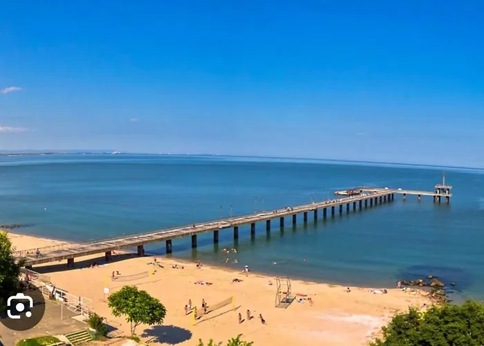 Mirage Deluxe Apartman *