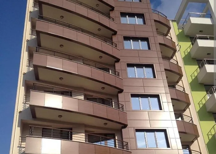 Apartman Mirage Deluxe Burgasz